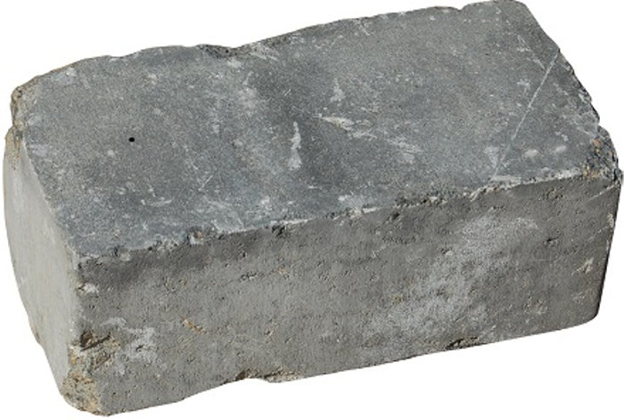 Sten Maxi-Block Brud grå 35 x 17,5 x 14 cm